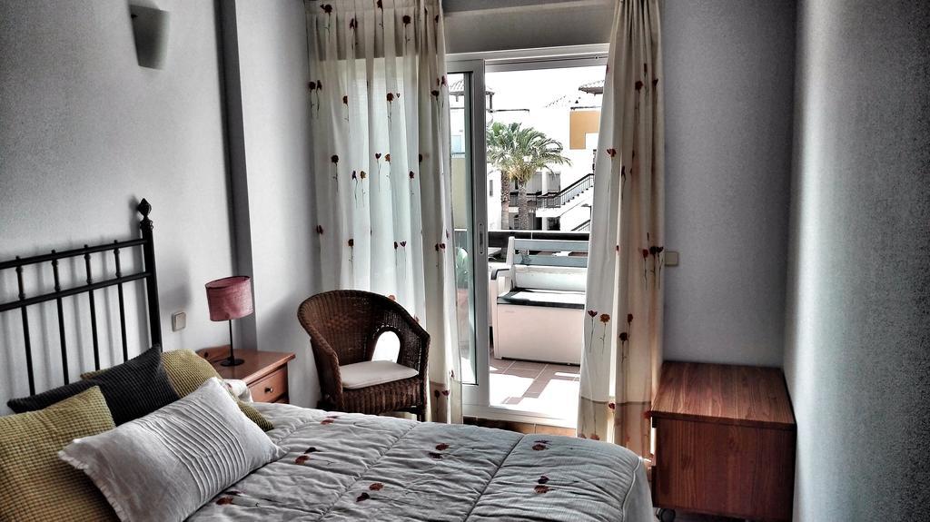 Lomas Del Mar I Apartman Vera Kültér fotó