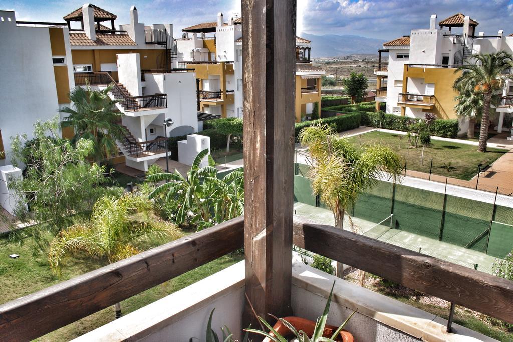 Lomas Del Mar I Apartman Vera Kültér fotó