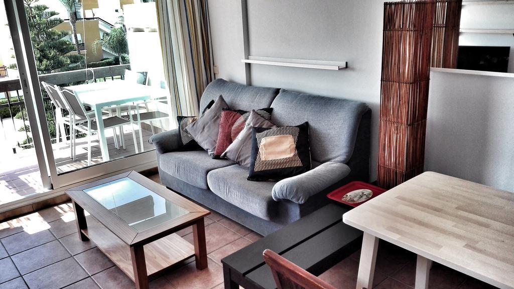 Lomas Del Mar I Apartman Vera Kültér fotó