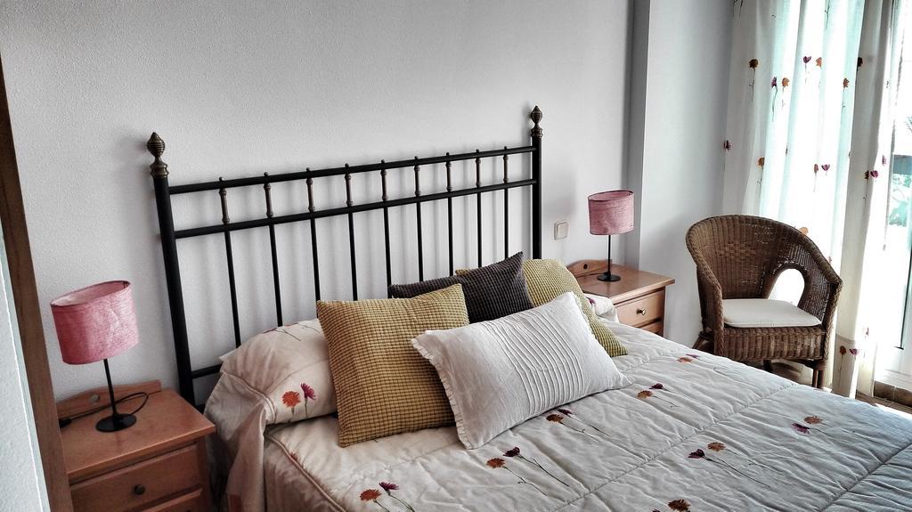 Lomas Del Mar I Apartman Vera Kültér fotó