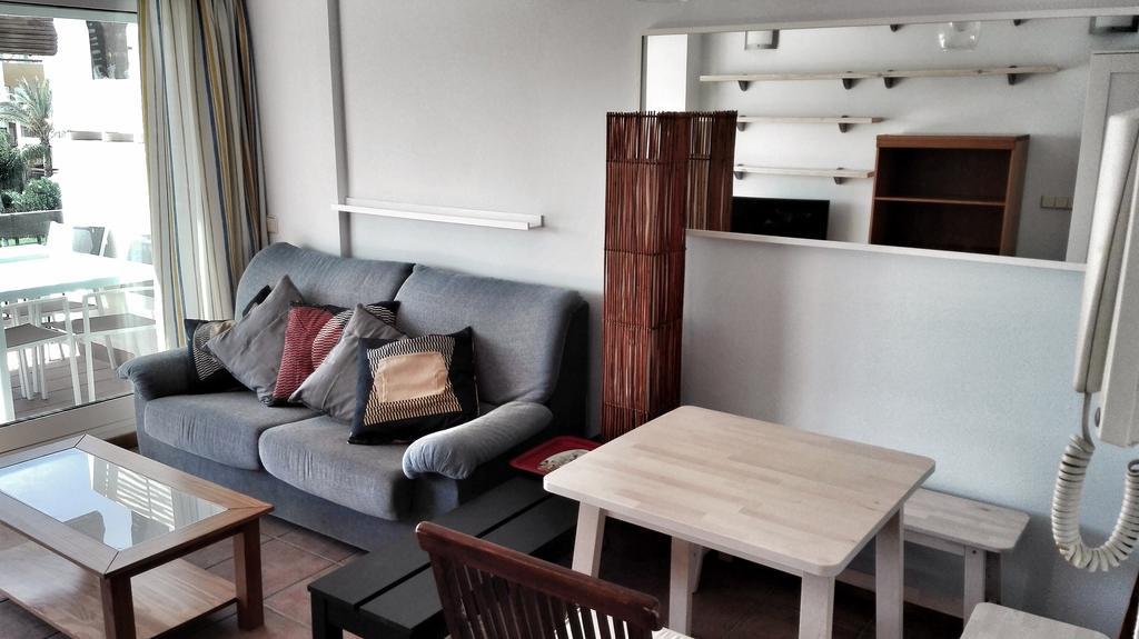 Lomas Del Mar I Apartman Vera Kültér fotó