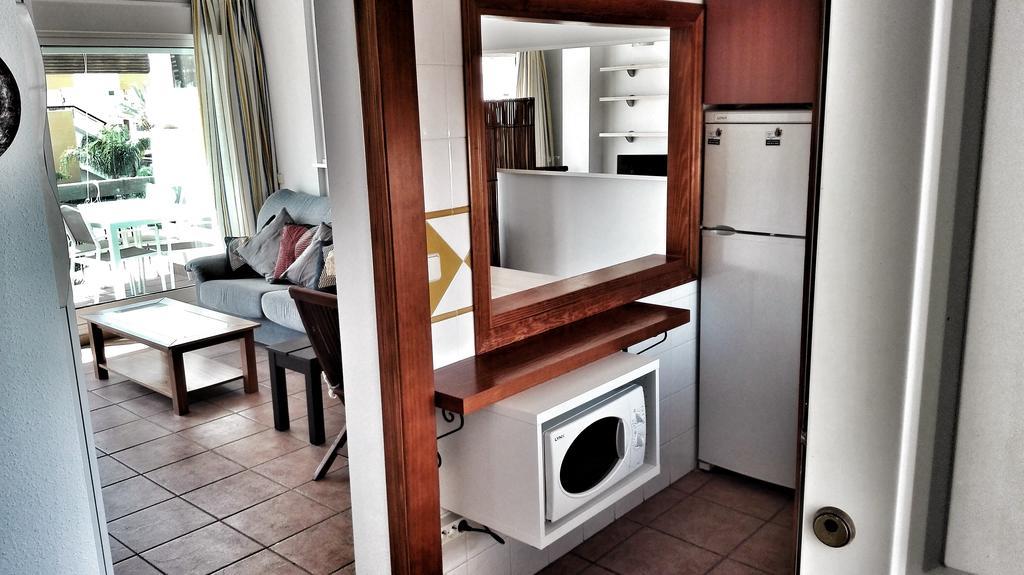 Lomas Del Mar I Apartman Vera Kültér fotó