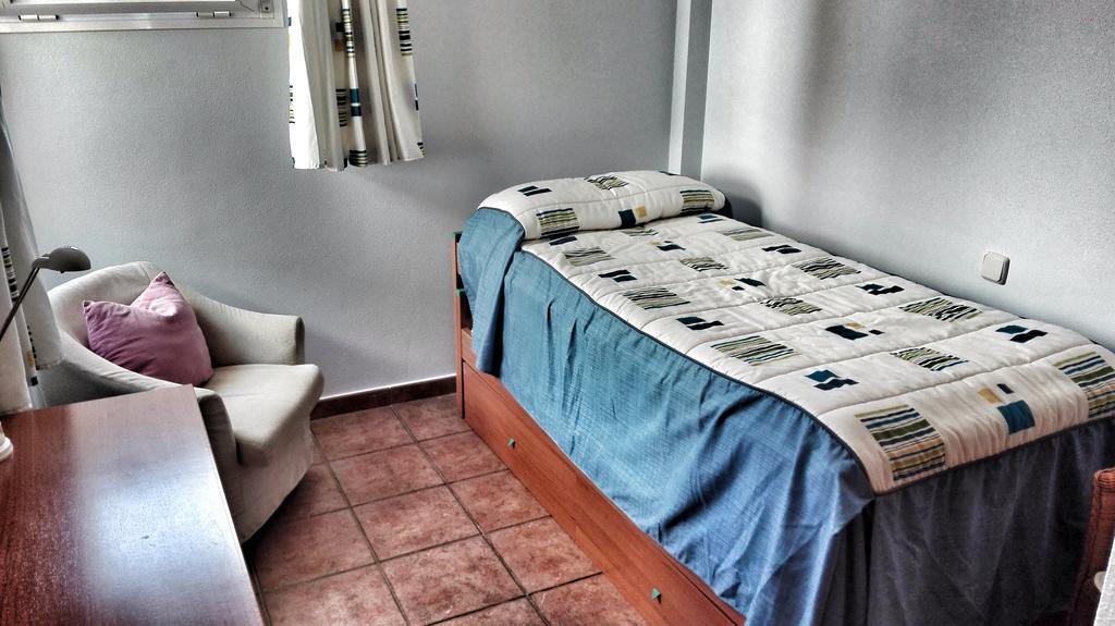Lomas Del Mar I Apartman Vera Kültér fotó