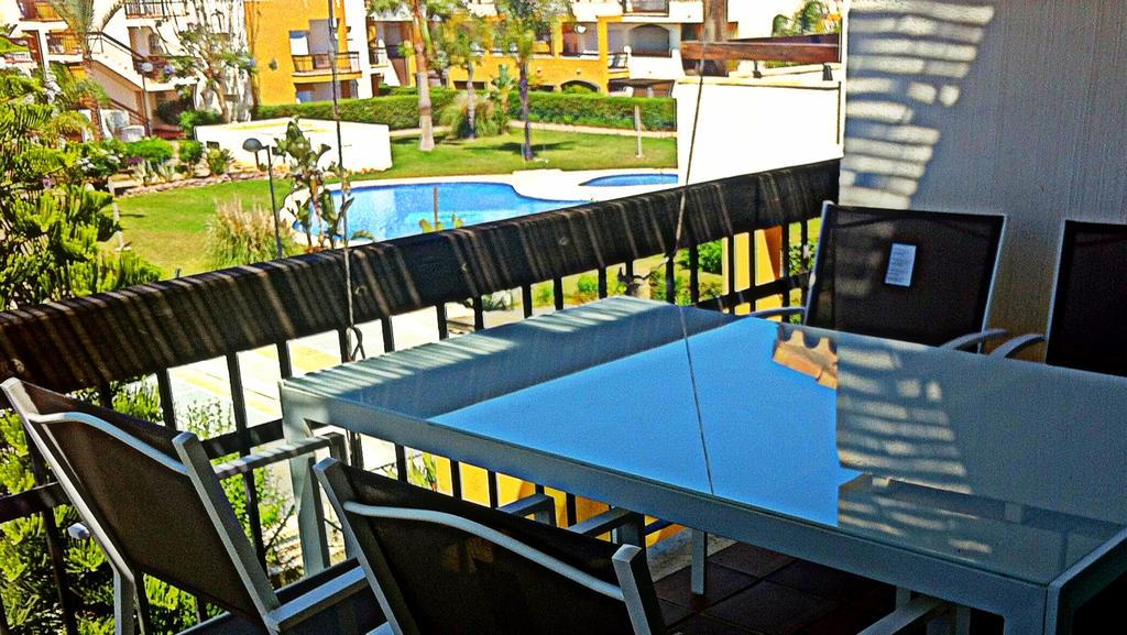 Lomas Del Mar I Apartman Vera Kültér fotó