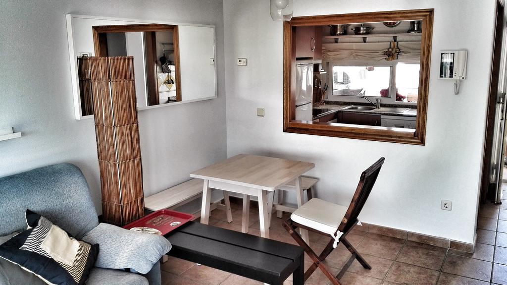 Lomas Del Mar I Apartman Vera Kültér fotó