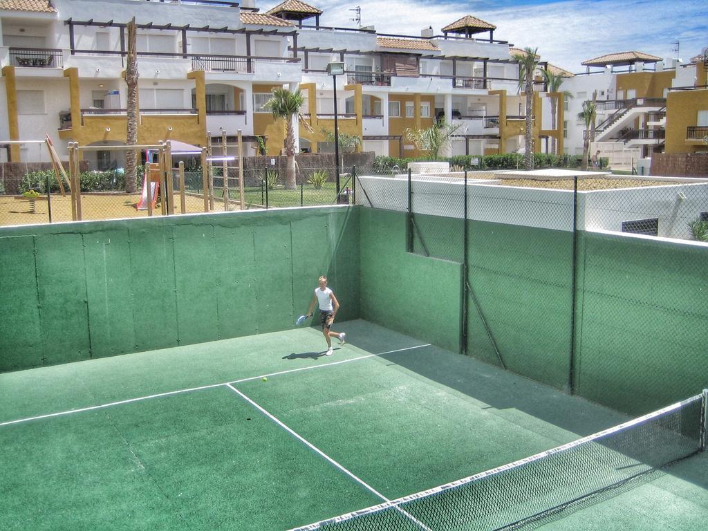 Lomas Del Mar I Apartman Vera Kültér fotó