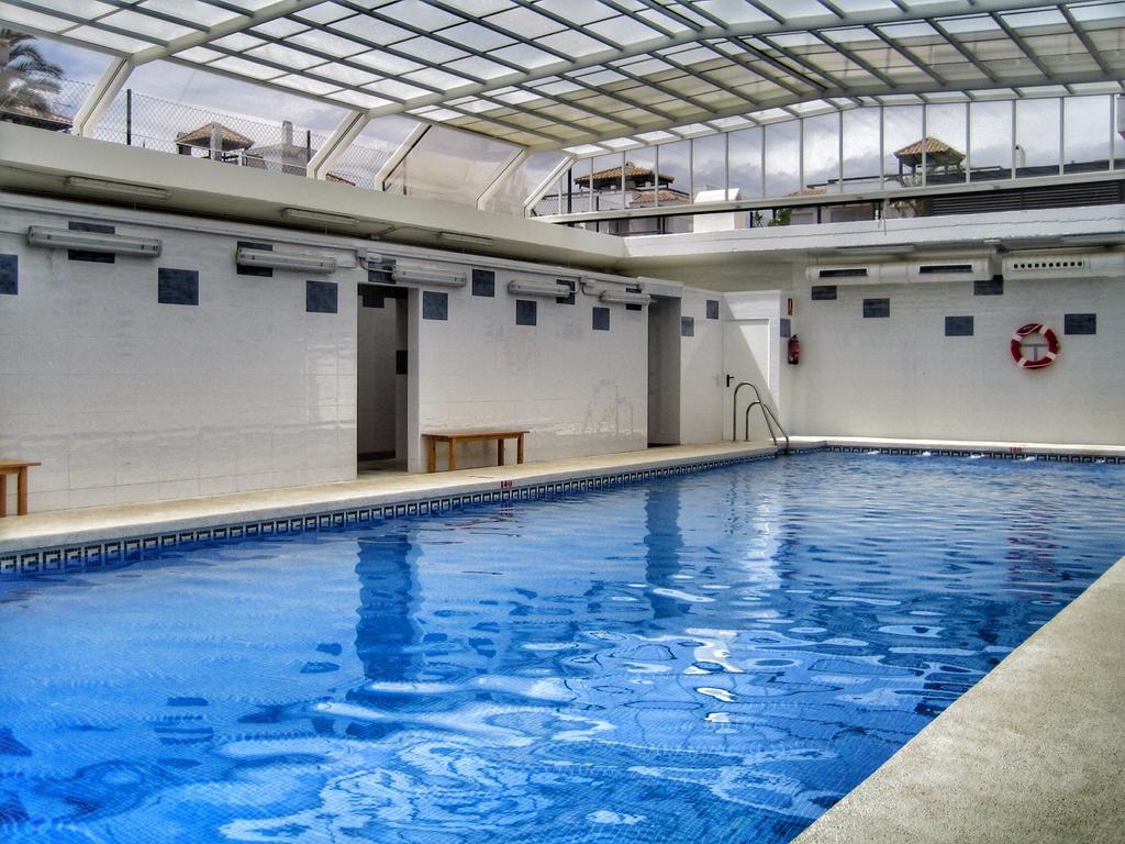 Lomas Del Mar I Apartman Vera Kültér fotó