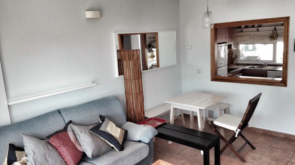 Lomas Del Mar I Apartman Vera Kültér fotó