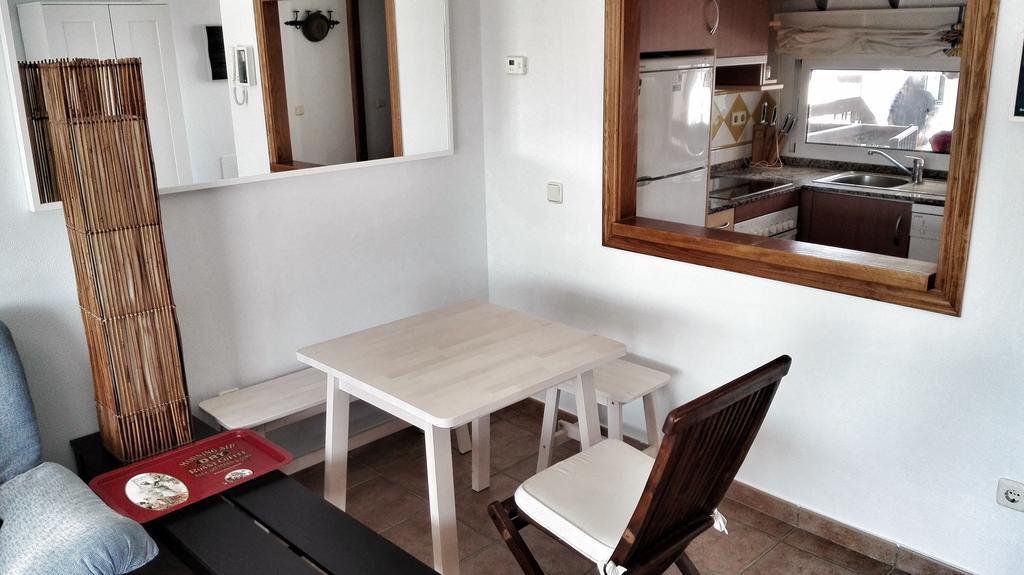 Lomas Del Mar I Apartman Vera Kültér fotó