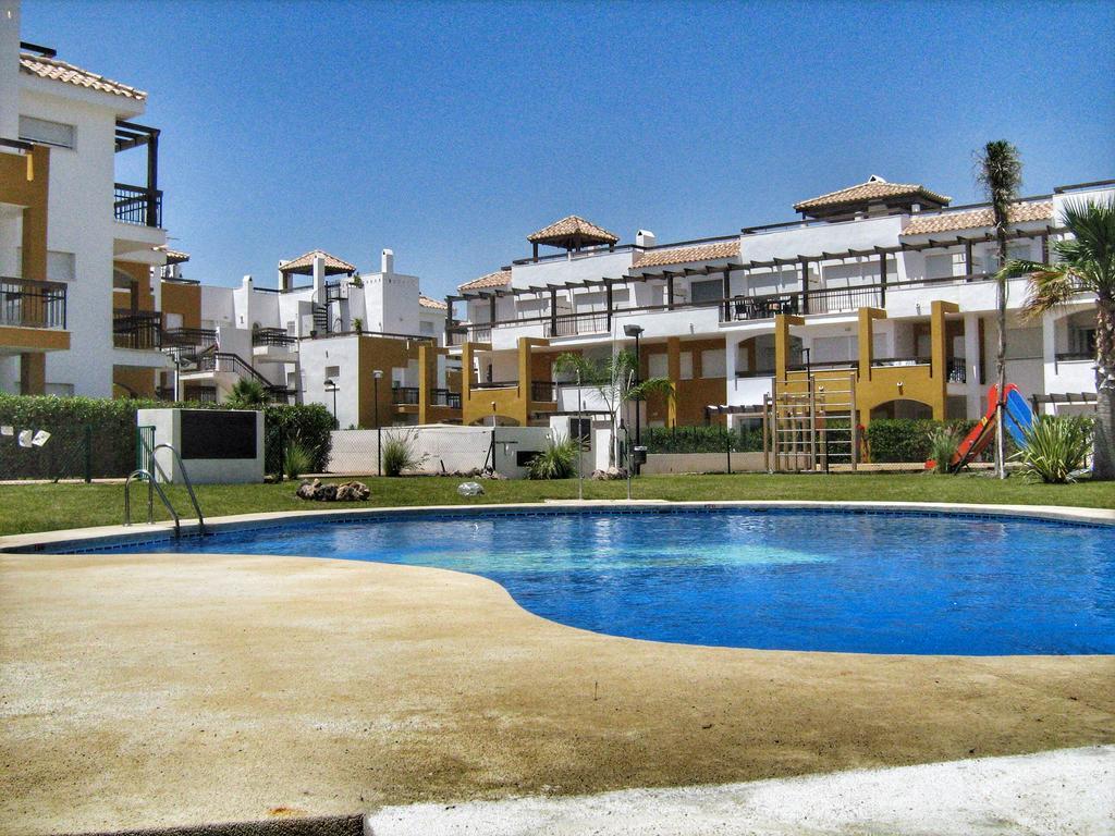 Lomas Del Mar I Apartman Vera Kültér fotó